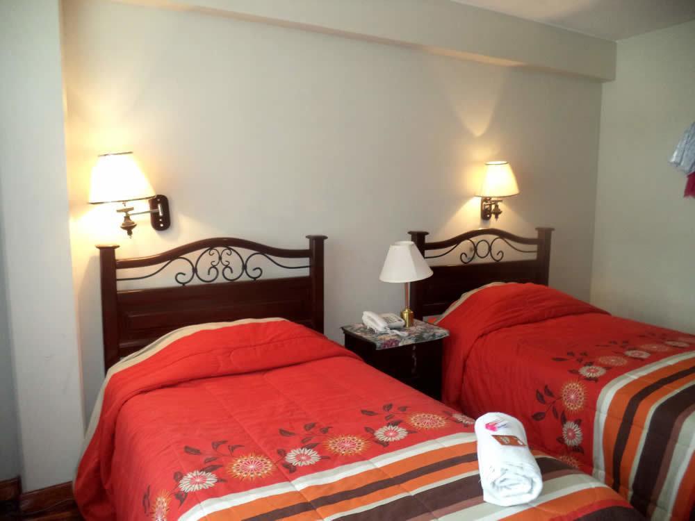 לה פאז Hotel Berlina מראה חיצוני תמונה