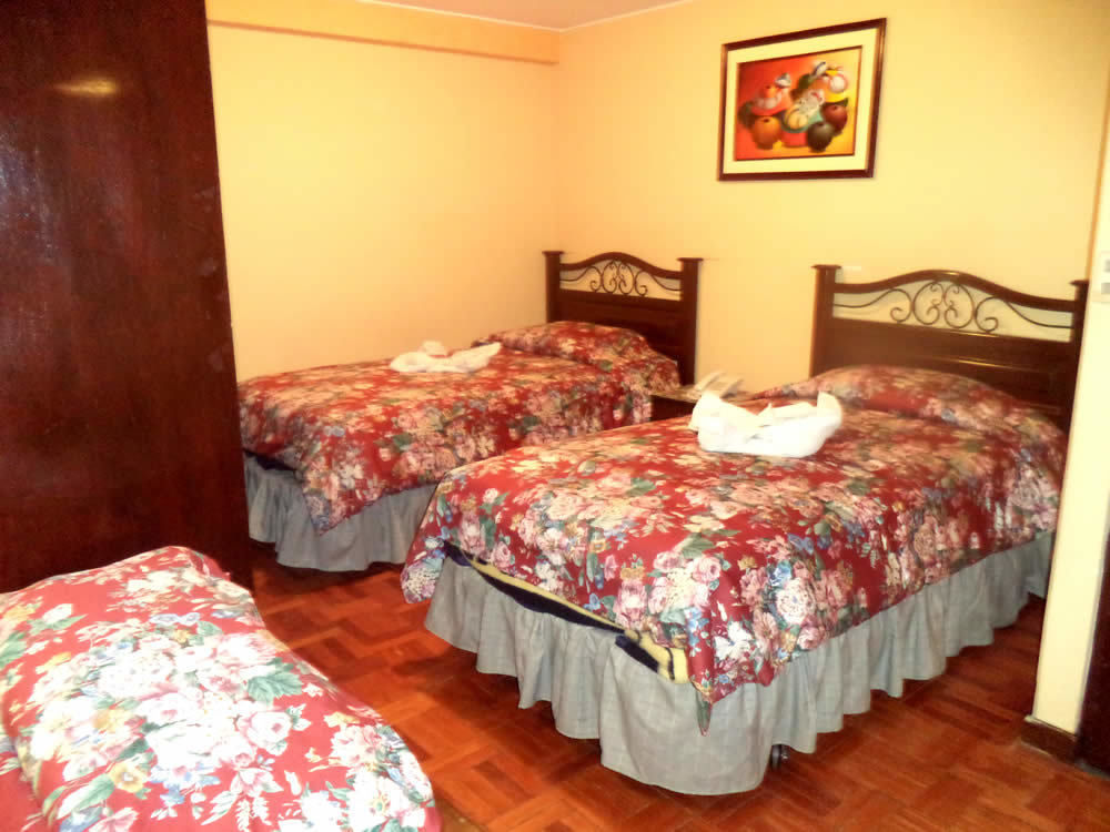 לה פאז Hotel Berlina מראה חיצוני תמונה