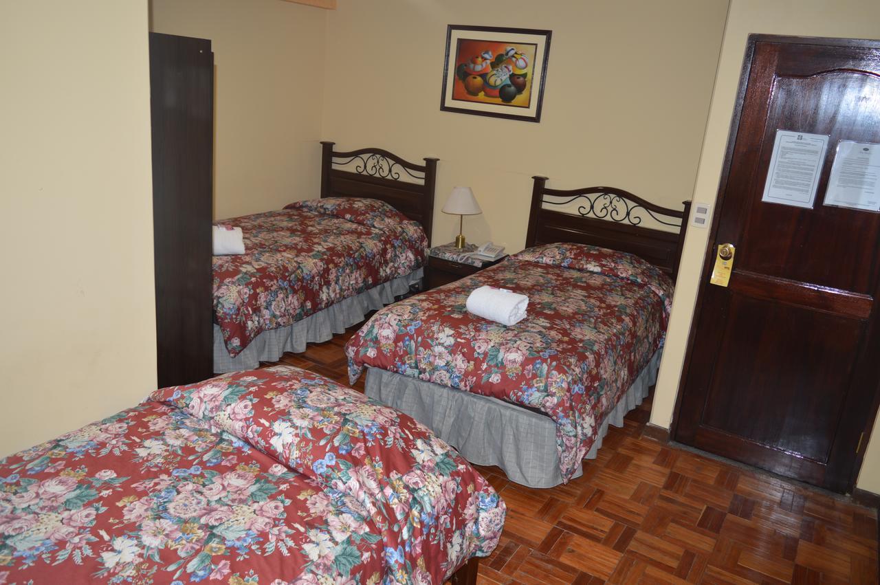 לה פאז Hotel Berlina מראה חיצוני תמונה
