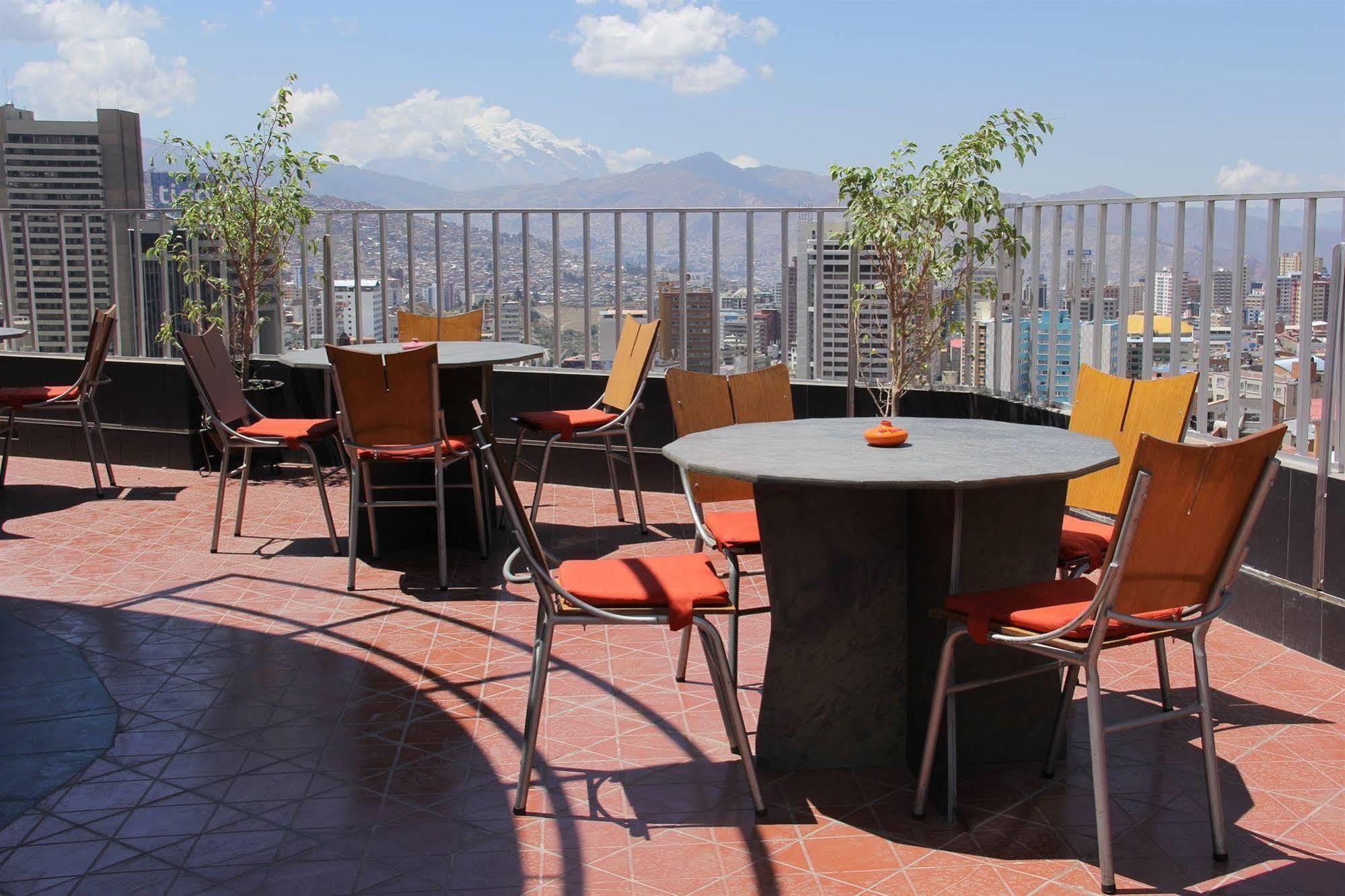 לה פאז Hotel Berlina מראה חיצוני תמונה