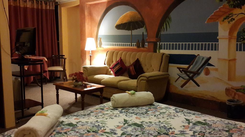 לה פאז Hotel Berlina מראה חיצוני תמונה